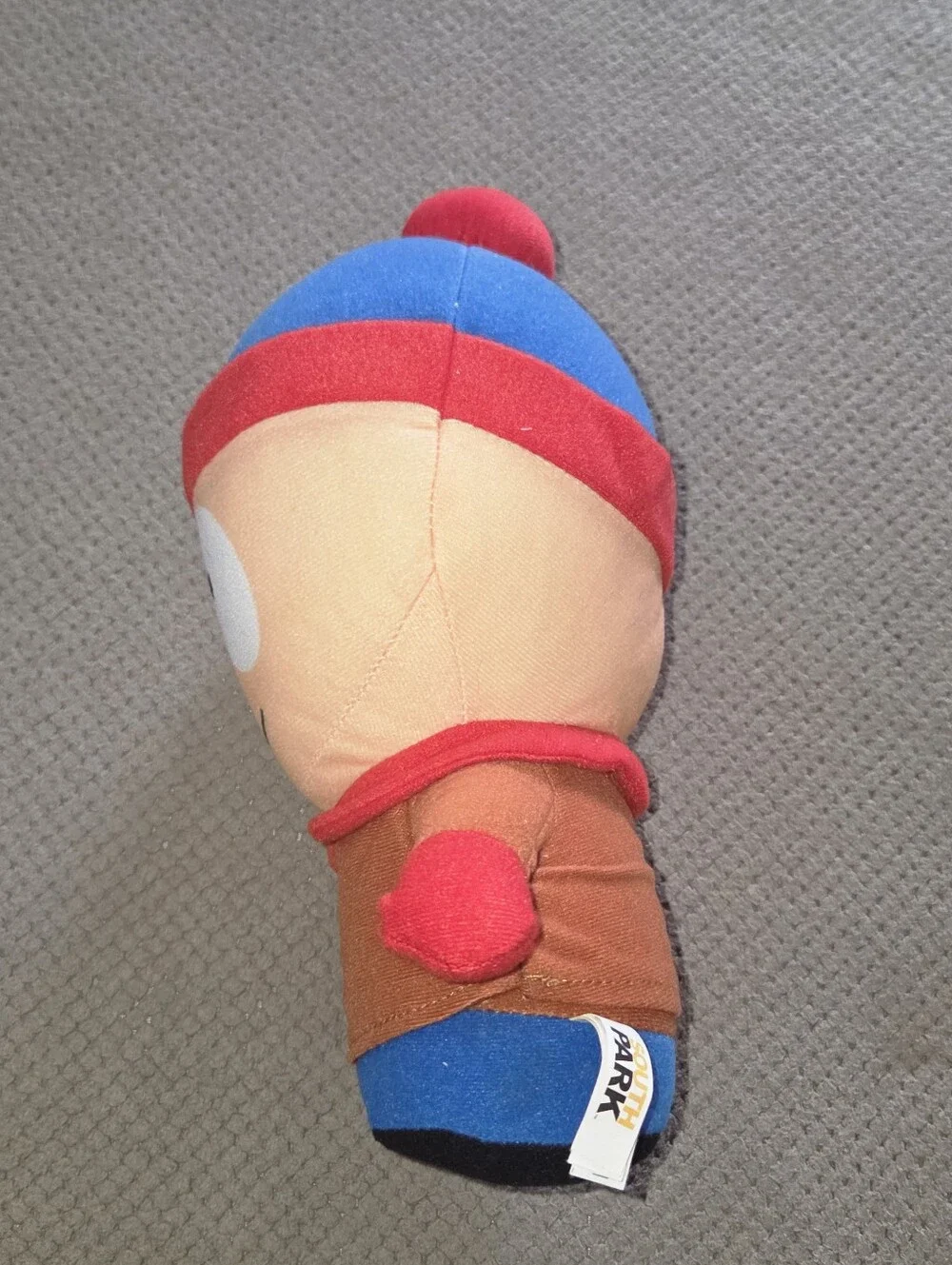 2022 officially licensed South Park Stan Marsh plush manufactured by The Toy Fac